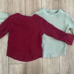 Gap toddler thermals
